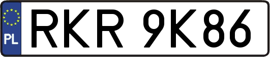 RKR9K86