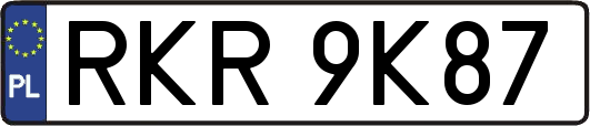 RKR9K87