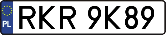 RKR9K89