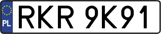 RKR9K91