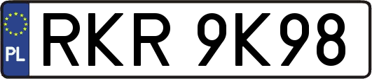 RKR9K98