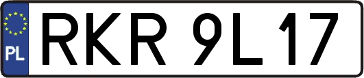 RKR9L17
