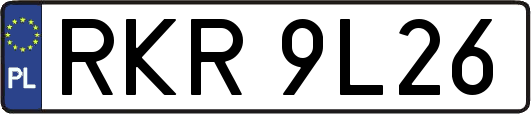RKR9L26