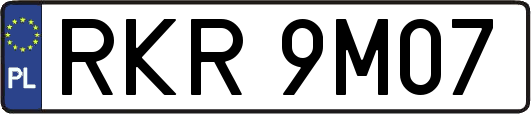 RKR9M07