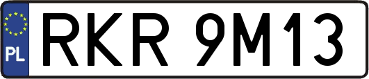 RKR9M13
