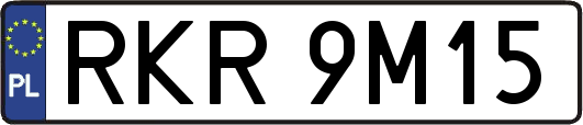 RKR9M15