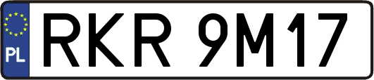 RKR9M17