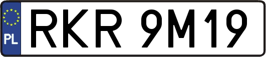 RKR9M19