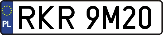 RKR9M20
