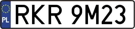 RKR9M23