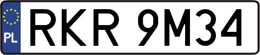 RKR9M34
