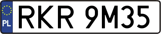 RKR9M35
