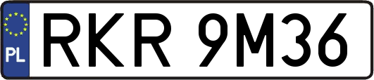 RKR9M36
