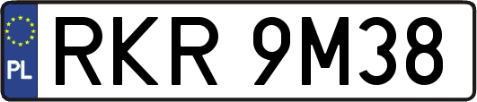 RKR9M38