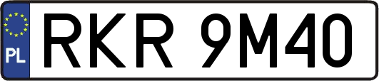 RKR9M40