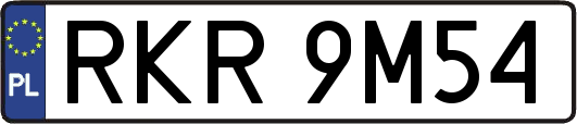 RKR9M54