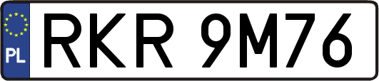 RKR9M76