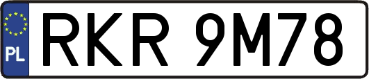 RKR9M78