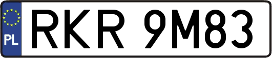 RKR9M83