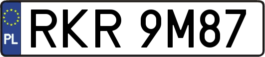 RKR9M87