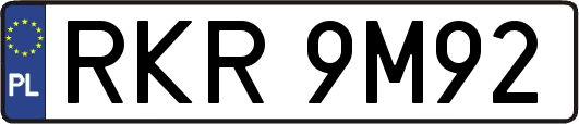 RKR9M92