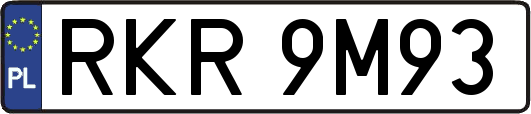 RKR9M93