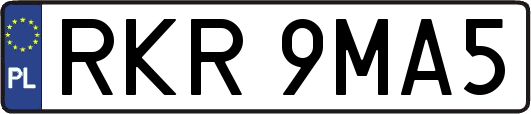RKR9MA5