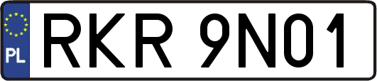 RKR9N01