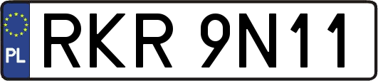 RKR9N11