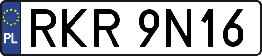 RKR9N16