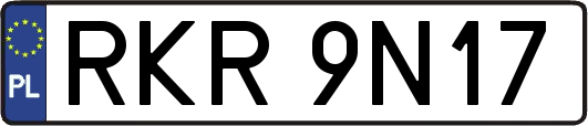 RKR9N17