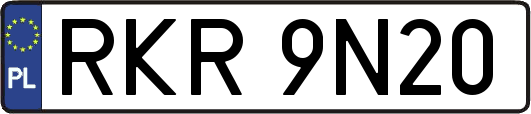 RKR9N20