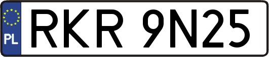 RKR9N25