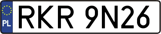 RKR9N26
