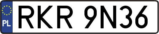 RKR9N36