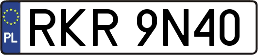 RKR9N40