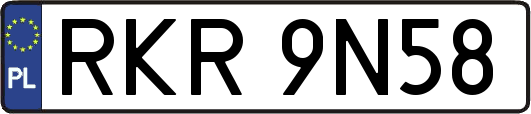 RKR9N58