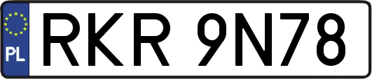 RKR9N78