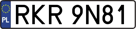 RKR9N81