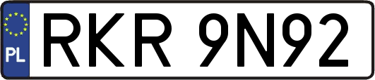 RKR9N92