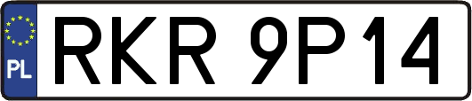 RKR9P14