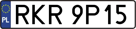 RKR9P15