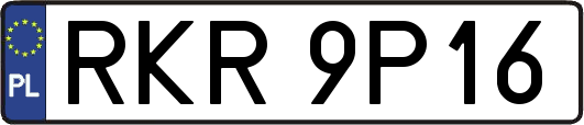 RKR9P16