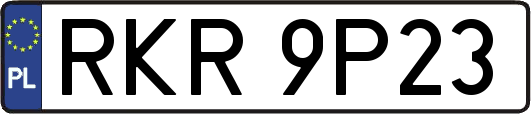 RKR9P23