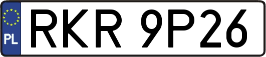 RKR9P26