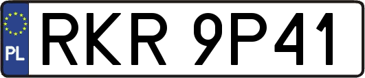 RKR9P41