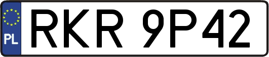 RKR9P42