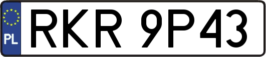 RKR9P43