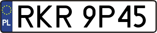 RKR9P45