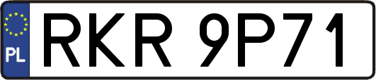 RKR9P71